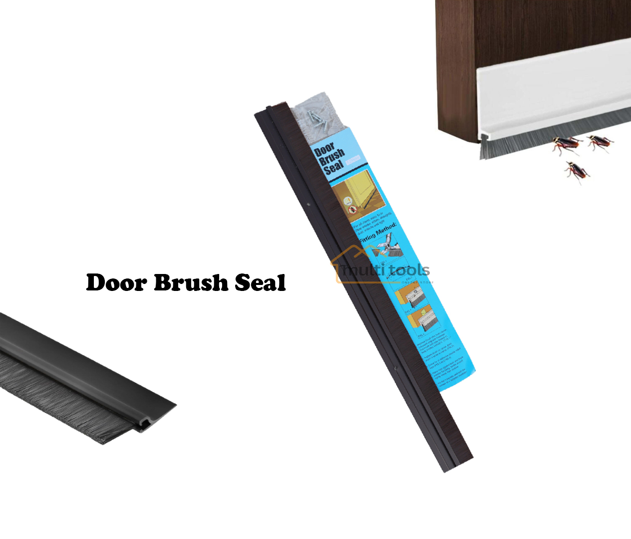 Door Brush Seal